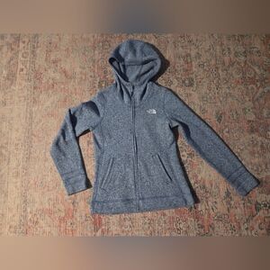 North Face Zip-Up Jacket Small